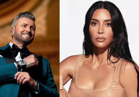 Cătălin Botezatu va colabora cu Kim Kardashian și echipa ei. „Au fost foarte impresionați de cariera mea”