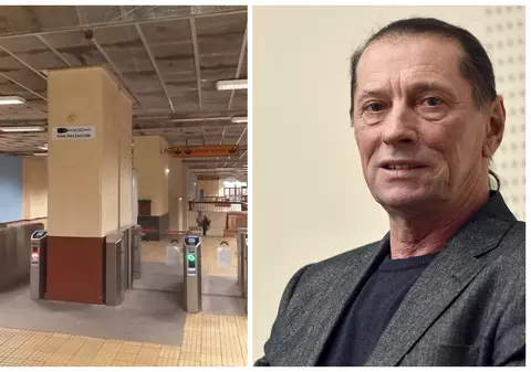 „Omagiu discret pentru un campion discret”. Ivan Patzaichin, placă memorială în stația de metrou de lângă stadionul Dinamo