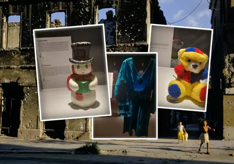 De la bagheta magică la rochia albastru aprins. 10 amintiri ale copiilor care au trăit în mijlocul războiului sângeros din Bosnia