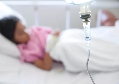 Peste 100 de copii cu COVID, în spitale. Medic: „Tulpina Delta e mult mai contagioasă, dar cazurile nu sunt mai grave”