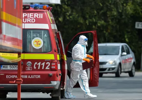 Bilanț COVID azi, 11 august. Peste 6.400 de cazuri noi, în ultimele 24 de ore