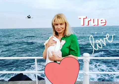 Cristina Cioran spune prin ce a trecut când a născut prematur: „Am simțit, a fost fără anestezie”