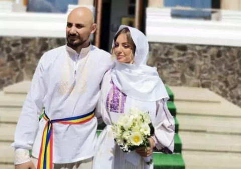 Ce se întâmplă între Alexandra Stan și soțul ei, după căsătoria secretă. Emanuel a șters toate imaginile cu artista de pe contul de socializare
