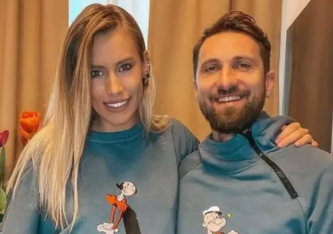 Cum arată soacra lui Dani Oțil. Gabriela Prisăcariu, mesaj emoționat pentru mama ei