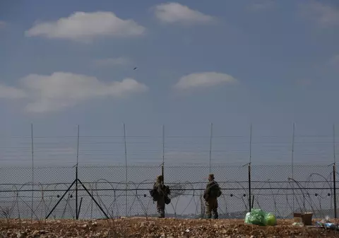 Ultimii doi teroriști palestinieni, evadați dintr-o închisoare din Israel, au fost prinși