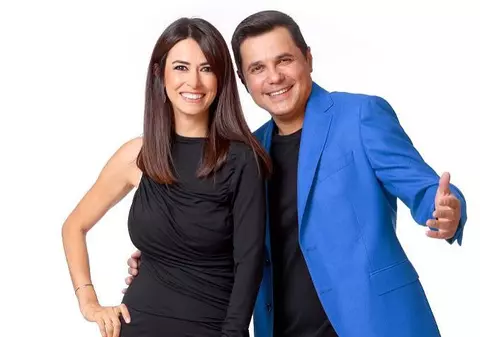 Ce spune Cove despre noua lui colegă de la Prima TV. „Pe Diana am cunoscut-o în urmă cu mulți ani. Ne doream lucrul acesta”