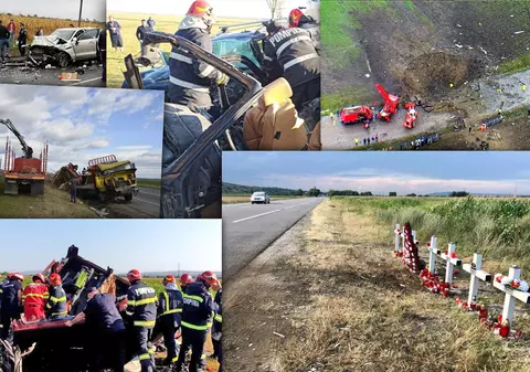 Ce măsuri au decis autoritățile pentru „drumul morții” spre Moldova