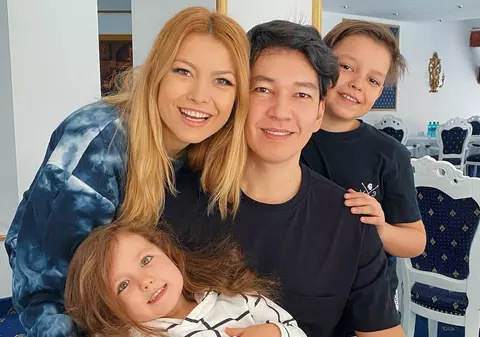 Motivul pentru care Elena Gheorghe nu poartă numele soțului după 10 ani de căsnicie. „Nu eu am vrut”