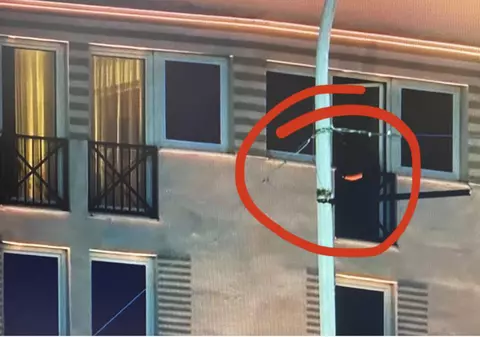 Un turist a murit în Albania, după ce balustrada balconului camerei sale a cedat