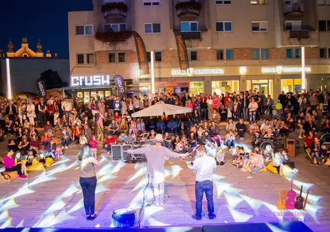 Un festival din Satu Mare a fost anulat de autorități, după ce orașul a intrat în scenariul roșu