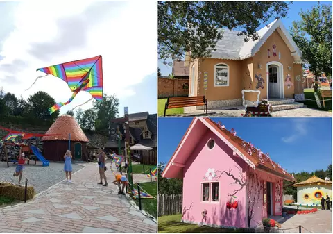 Povestea Calendarului, o expediție în lumea basmelor la poalele Munților Făgăraș