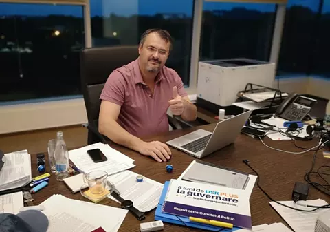 Ministrul Ghinea: PNRR e închis, am trimis documentele la Bruxelles, va fi aprobat luna aceasta