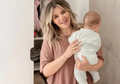 Gina Pistol, primele declarații despre al doilea copil. „Cred că îi forțăm puțin mâna lui Dumnezeu”