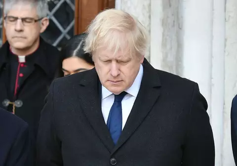Premierul britanic Boris Johnson, în doliu. Mama lui a murit, la 79 de ani