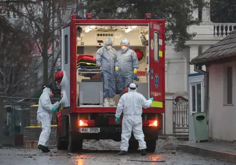 O femeie de aproape 102 ani din Alba, vaccinată, a învins coronavirusul