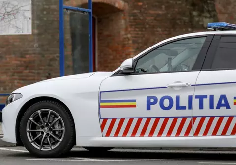 Un arădean a ameninţat că detonează o bombă la o casă de schimb valutar. Cu ce a încercat să sperie casiera