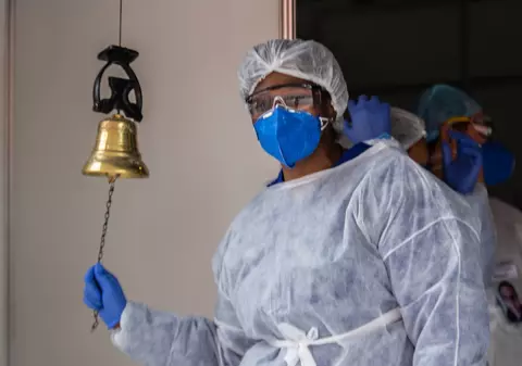 Un lanț de spitale brazilian, acuzat că a testat medicamente anti-COVID pe mai mulți pacienți. Nouă au murit