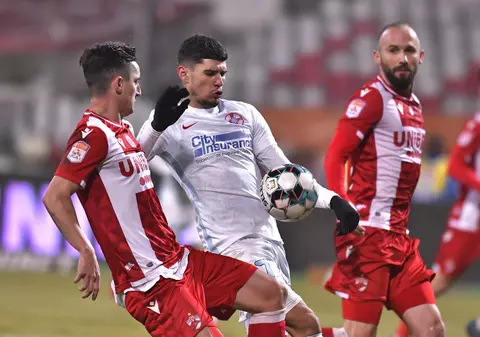 La derbiul FCSB - Dinamo, jucătorii vor intra pe teren cu câini disponibili pentru adopție