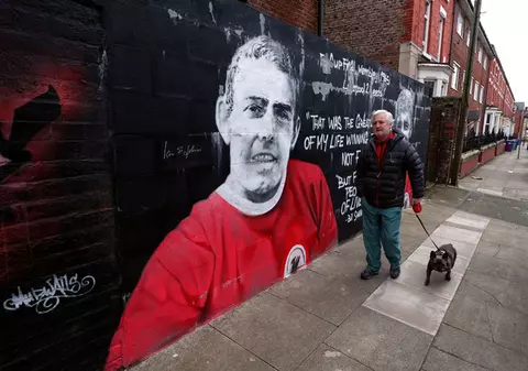 A murit Roger Hunt, campion mondial cu Anglia în 1966. Fostul mare atacant de la FC Liverpool avea 83 de ani