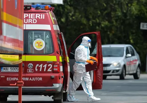 Un bărbat din Suceava a încercat, fără succes, să se sinucidă de două ori într-o singură zi