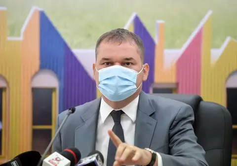 Ministrul Sănătății spune că „Malaxa” și „Sfântul Ioan” din București vor deveni spitale COVID