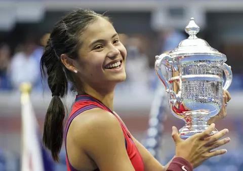 Anunțul făcut de Emma Răducanu despre premiul de 2,5 milioane de dolari după US Open