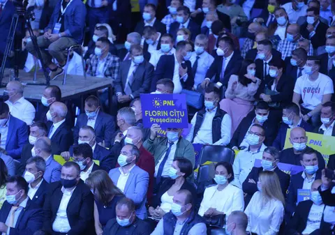 Dosare penale după organizarea Congresului PNL din septembrie. Ce fapte sunt cercetate