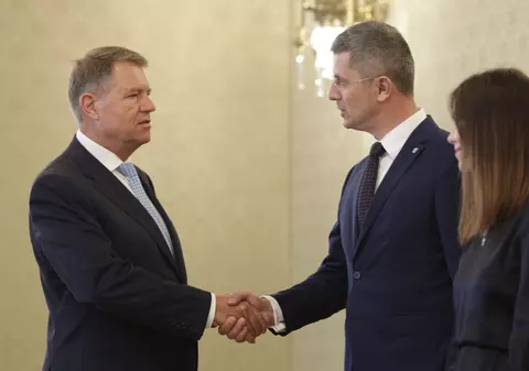 Întâlnirea de la Cotroceni, „formală”. Barna: Președintele nu a venit cu o soluție pentru criza din coaliție