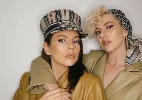 Cu cine se iubește și câți copii are Estera, sora Lidiei Buble, de la „Asia Express”