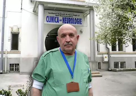 Institutul Național de Neurologie, lot cu dedicație pentru Philips în licitație de 40 de milioane de lei, bani europeni. Ce spune managerul