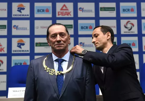 Performanțele cu care canoistul Ivan Patzaichin a devenit o legendă. Multiplu campion european, mondial şi olimpic și decorat de regele Mihai