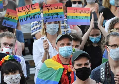 Regiunile poloneze „libere de LGBT” fac un pas înapoi, în urma avertismentelor UE