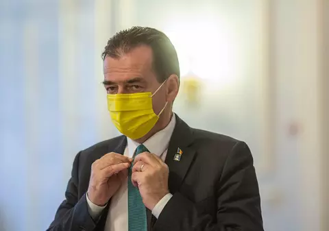 Ludovic Orban: „Nu sunt o cucuvea care să locuiască la Cotroceni şi care să poată să intuiască gândurile preşedintelui”