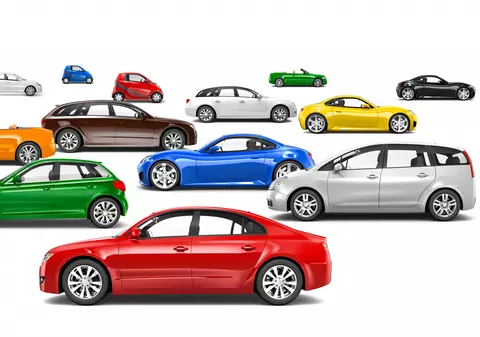 Care este culoarea potrivită pentru mașina ta? De ce să ții cont atunci când alegi culoarea mașinii