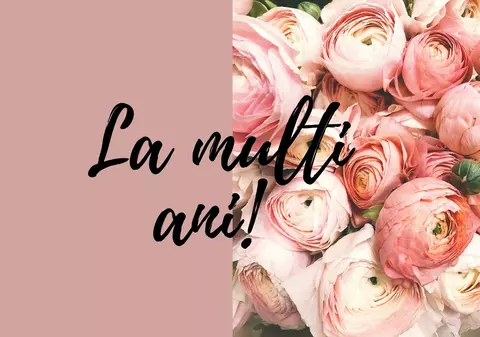 Mesaje de Sfânta Ana - urări și felicitări de la mulți ani pentru cei dragi