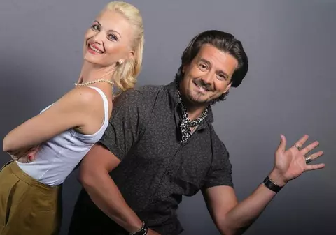 Mihai Petre și Elwira, schimb de replici la „Asia Express”. Ce i-a spus soția sa încă din prima zi a concursului