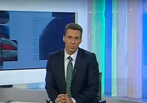 Mircea Badea, despre stilul său de viață. „Nu trăiesc sănătos, nu mănânc sănătos și nu mă duc la sala de forță”