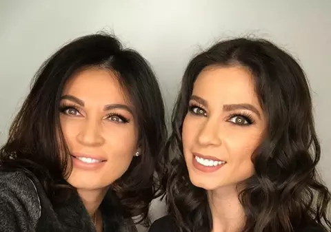 Cum se înțelege Iuliana cu Nicoleta Luciu, după ce sora ei s-a mutat la Miercurea Ciuc: „Pe nepoți îi văd pe video”