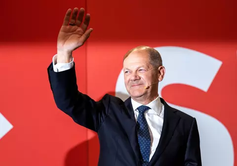 Olaf Scholz va fi ales cancelar al Germaniei de Bundestag pe 8 decembrie
