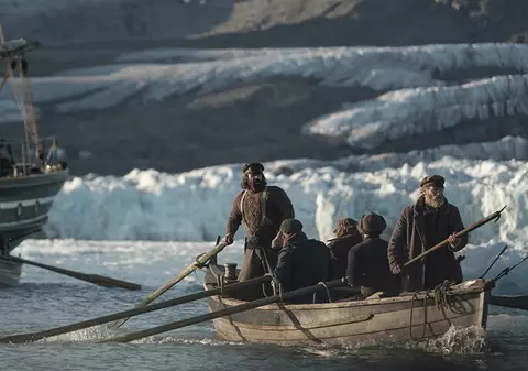 Un nou serial TV bun