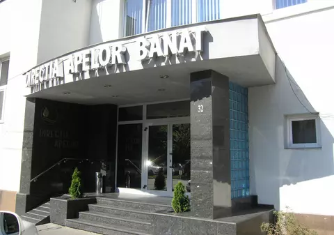 Director de la Administrația Bazinală de Apă Banat, trimis în judecată de DNA. De ce este acuzat