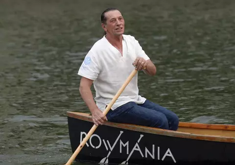 Divinitatea ne-a revocat un privilegiu. În jurul lui Ivan Patzaichin erai bun prin contagiune