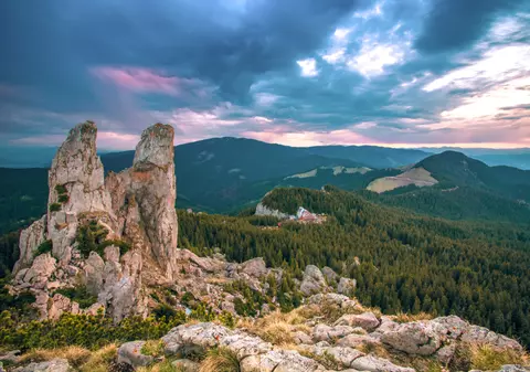 Pietrele Doamnei - un ținut de poveste. Unde se află și care este legenda