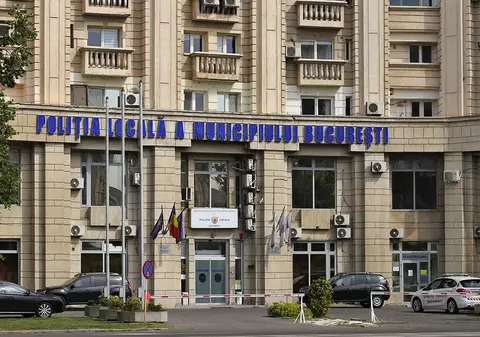 Percheziții DNA la Poliția Locală București și la Poliția Capitalei, într-un dosar privind achiziția de uniforme și echipamente