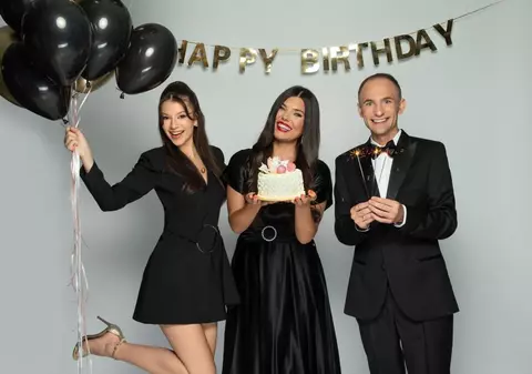 Cleopatra Stratan, Paula Seling şi Ion Paladi te invită să descoperi universul Dulcinella!