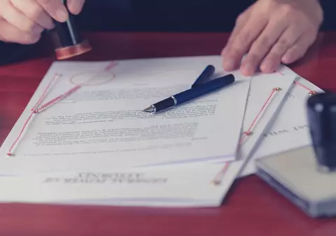 Procura notarială auto - ce este și când este necesară