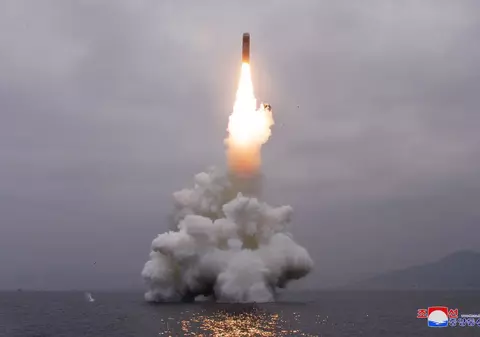 Coreea de Nord a lansat o posibilă rachetă balistică intercontinentală, raportează autoritățile de la Tokyo