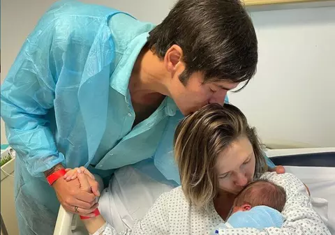 Radu Vâlcan și fiul cel mic, infectați cu COVID-19. Adela Popescu: „S-au îmbolnăvit de la mine”