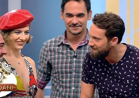 Ce a spus Dani Oțil în emisiune despre Lidia Buble și Răzvan Simion: „A fost în pat cu Asia Express”