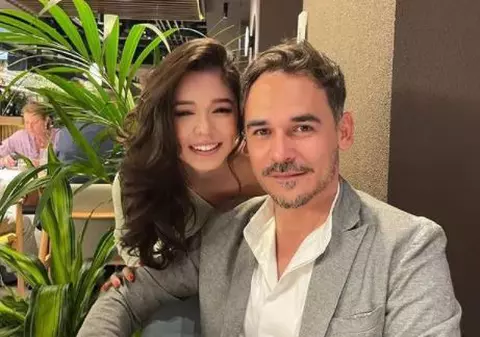 Cum se înțelege Răzvan Simion cu iubitul fiicei sale. Daliana Răducan e pe placul copiilor prezentatorului de la Antena 1